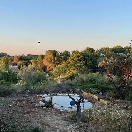Au Calme Avec Piscine Et Sauna *