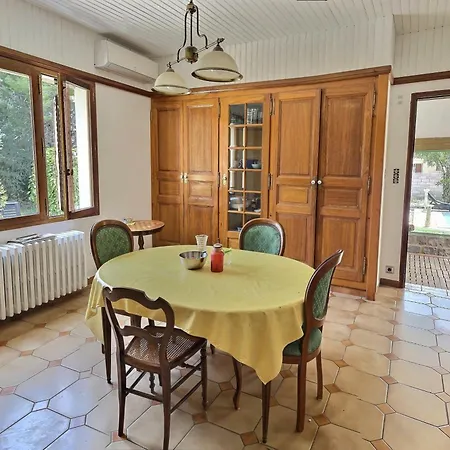 فيلة Au Calme Avec Piscine Et Sauna Cazouls-lès-Béziers