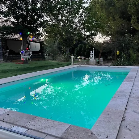 Au Calme Avec Piscine Et Sauna Cazouls-lès-Béziers