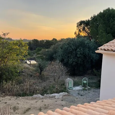 Au Calme Avec Piscine Et Sauna