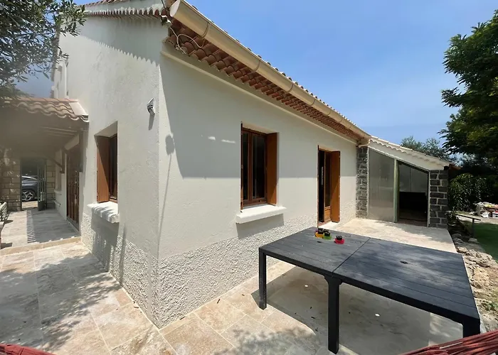 Au Calme Avec Piscine Et Sauna * Cazouls-lès-Béziers