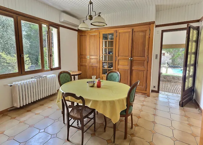 Villa Au Calme Avec Piscine Et Sauna Cazouls-lès-Béziers