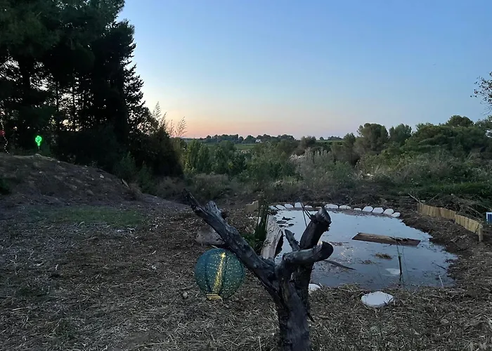 Au Calme Avec Piscine Et Sauna Villa