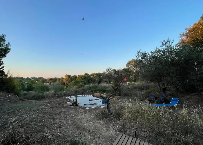 Villa Au Calme Avec Piscine Et Sauna