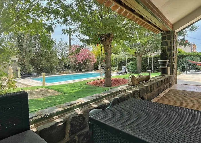 Au Calme Avec Piscine Et Sauna * Cazouls-lès-Béziers