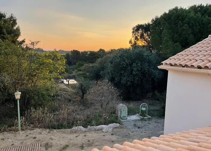 Au Calme Avec Piscine Et Sauna